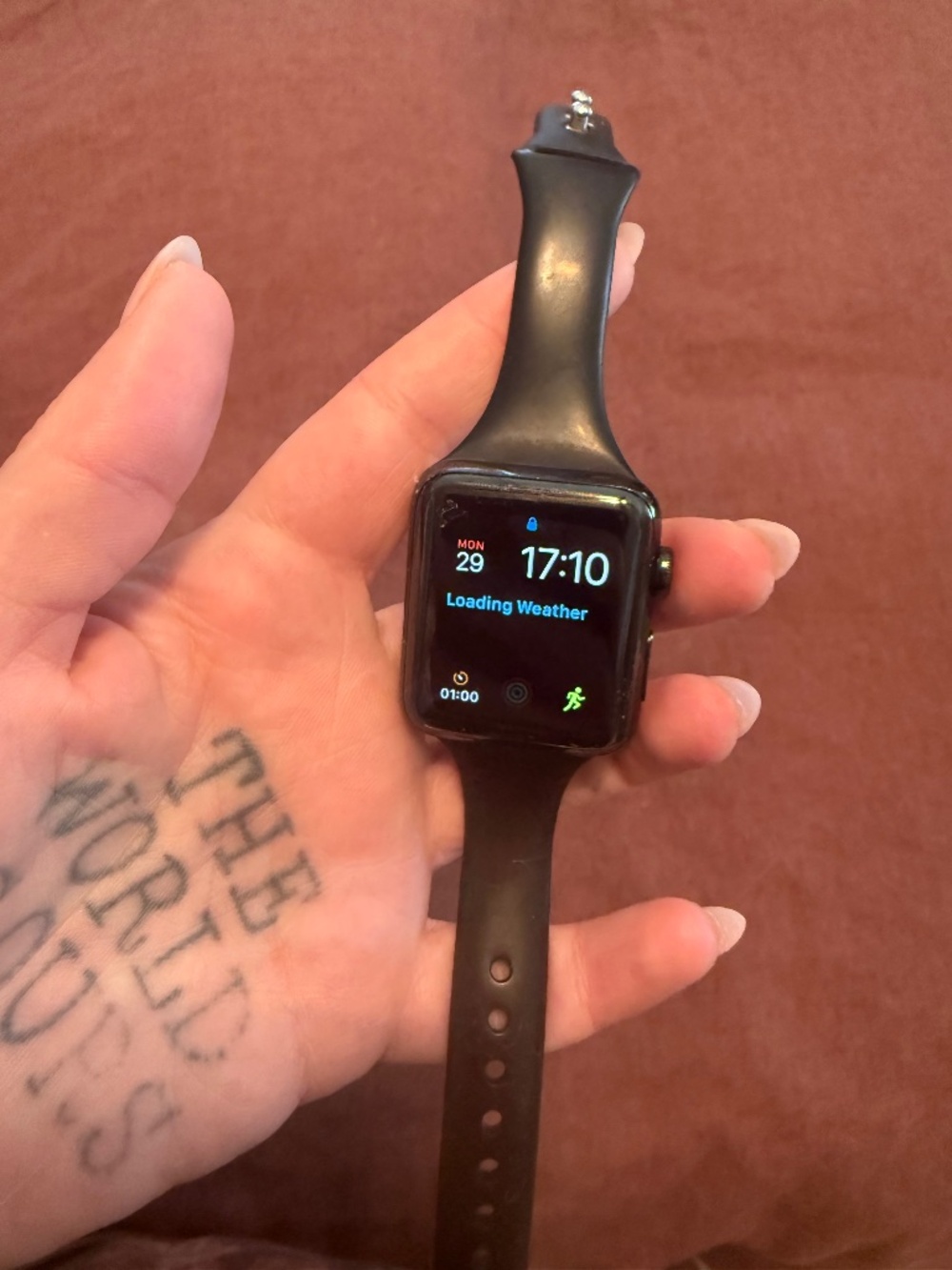 42 mm series 3 apple watch